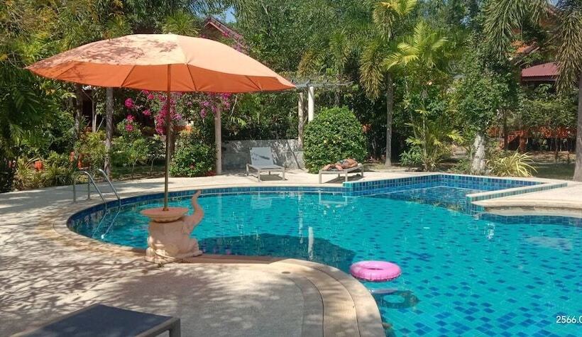 فندق Baan Suan Villas Resort