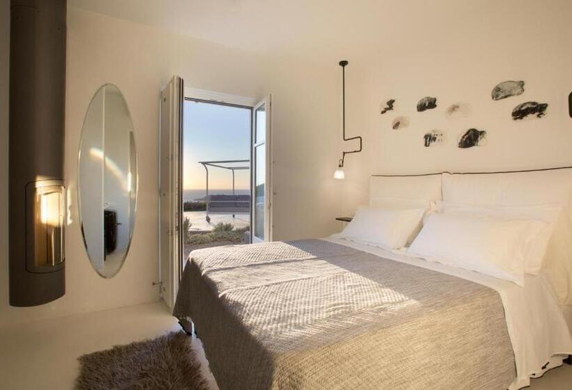 هتل Erosantorini Estate