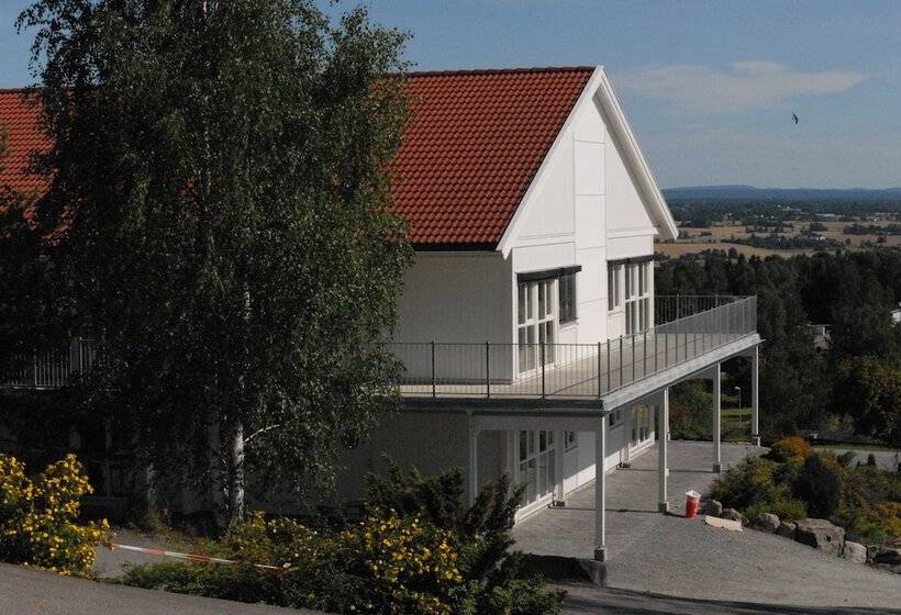 Отель Hedmarktoppen