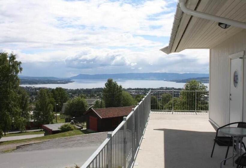Отель Hedmarktoppen