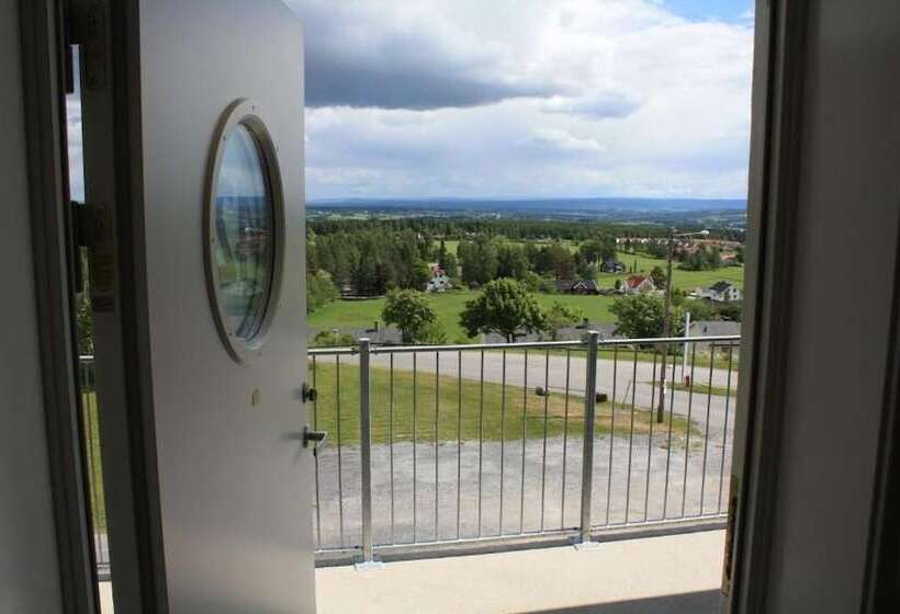 Отель Hedmarktoppen