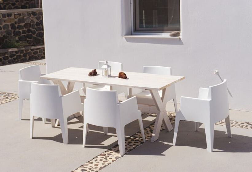 בית מלון כפרי Villas Scirocco