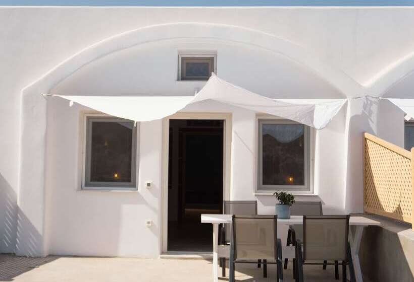 בית מלון כפרי Villas Scirocco