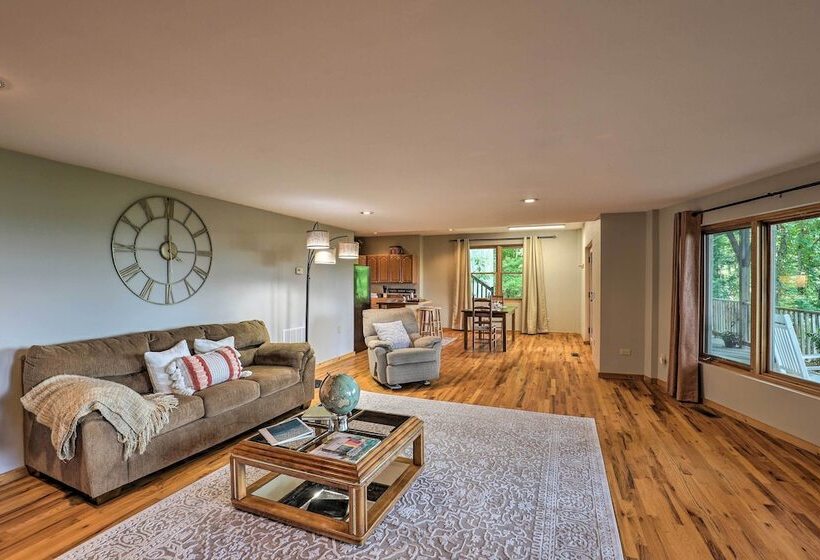 Black Mountain Gem W/ Inviting Deck & Scenic Views