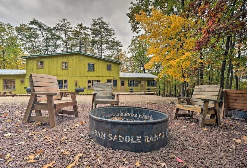 Lucas Mccain Cabin 5 Mi To Raystown Lake Launch!