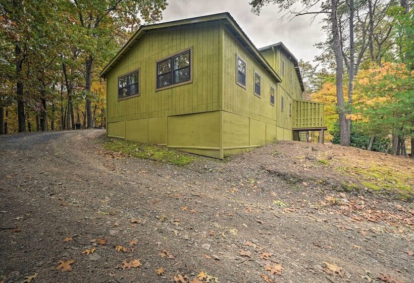 Lucas Mccain Cabin 5 Mi To Raystown Lake Launch!