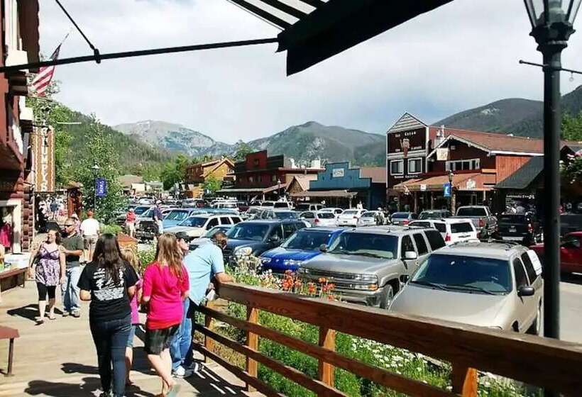 Mountain View Grand Lake Lodge Escape