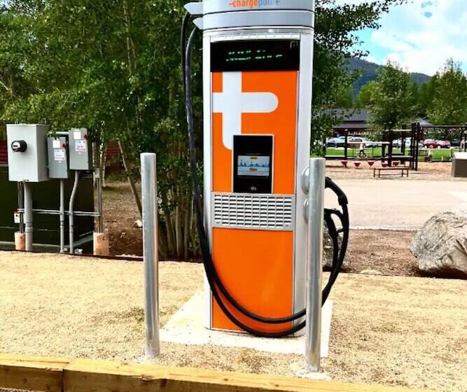 Mountain View Grand Lake Lodge Escape