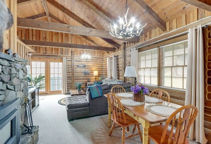 Murphy Cabin W/ Views < 1 Mi To Hiwassee Lake!