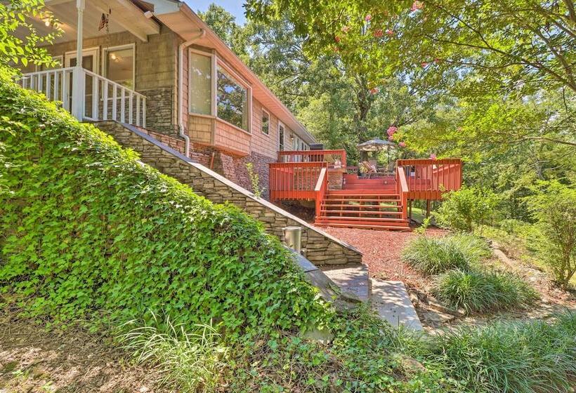 Norfork Lake Getaway: Deck, 6 Mi To Main St!