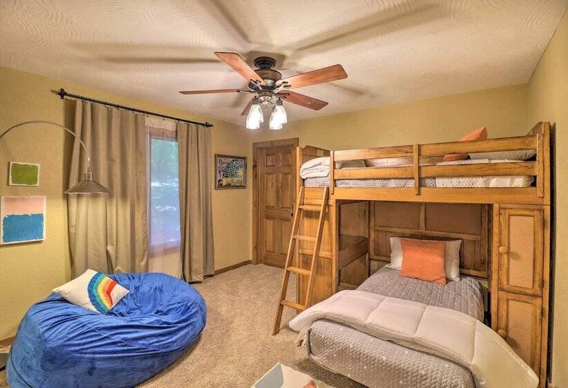 Norfork Lake Getaway: Deck, 6 Mi To Main St!