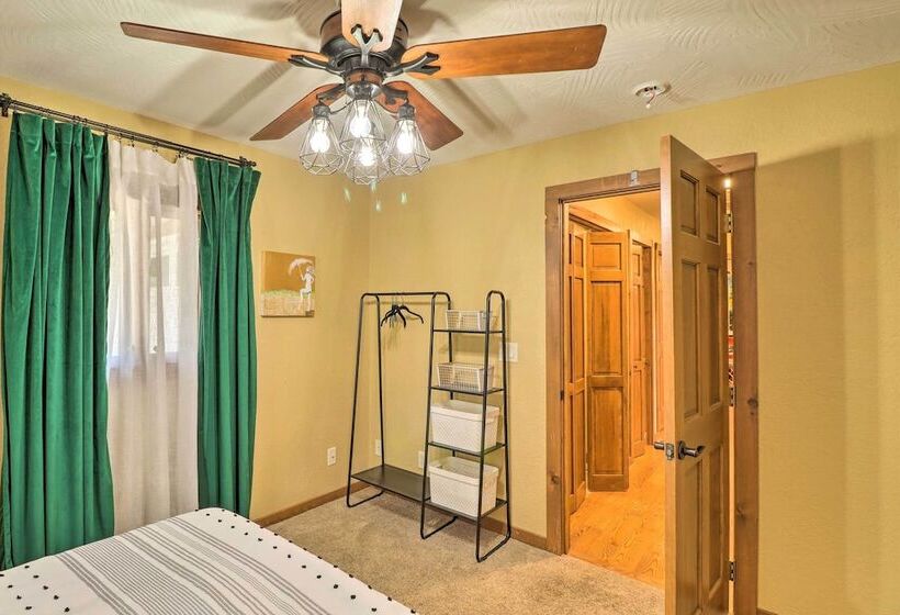 Norfork Lake Getaway: Deck, 6 Mi To Main St!