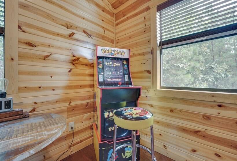Penny Lane Lodge  Broken Bow Cabin < 6 Mi To Lake