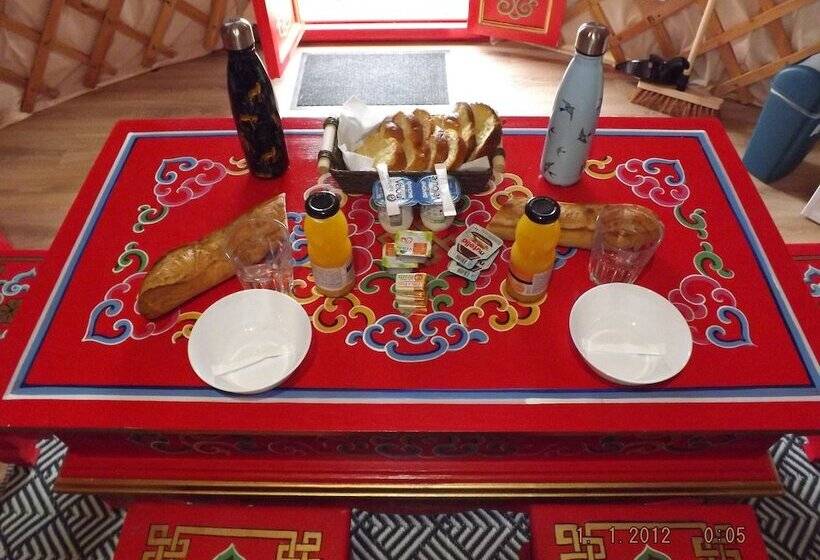 膳宿费 Les Insolites De La Baie