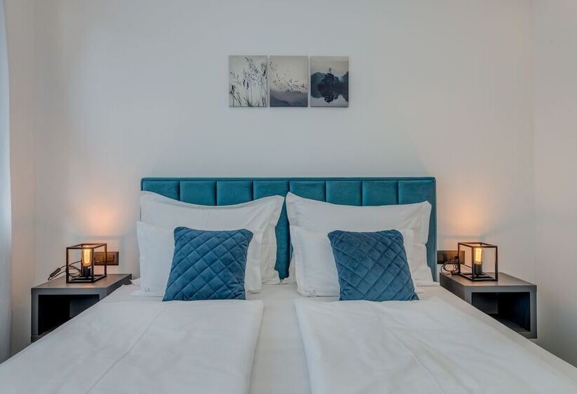 پانسیون Lichia Amia Luxury Rooms