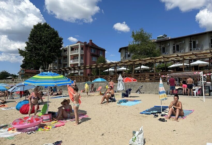 پانسیون Panorama Apartmentschantall