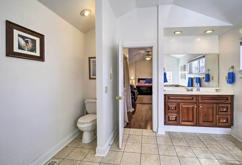 Pet Friendly Cabin W/ Dock On Claytor Lake!