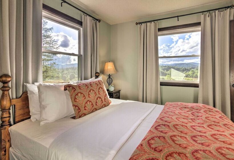 Pisgah Forest Shifting Gears House W/ Views!