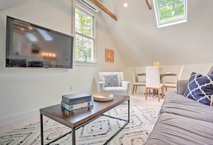 Renovated Glen Ridge Studio   Wfh Friendly!