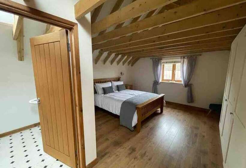 레지던스 Charming Norfolk Barn Conversion In Barnham Broom
