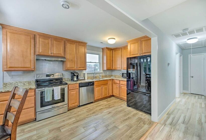 Richmond Home W/ Fire Pit   12 Mi To Downtown