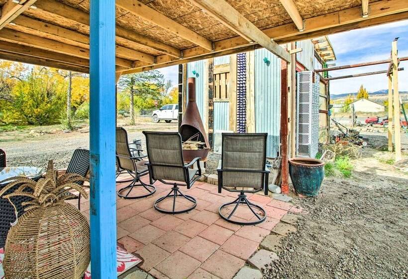 San Fidel Escape On Route 66: Patio W/ Views!