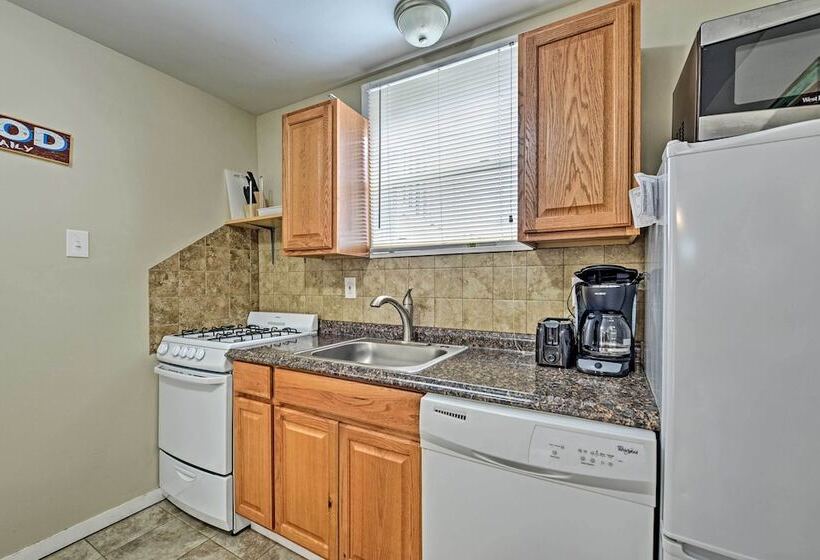 Seaside Heights Cottage < 1 Mile To Beaches!