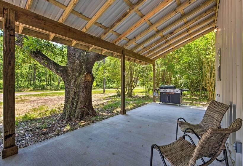 Secluded Home W/ Gas Grill, 3 Mi To Boating!