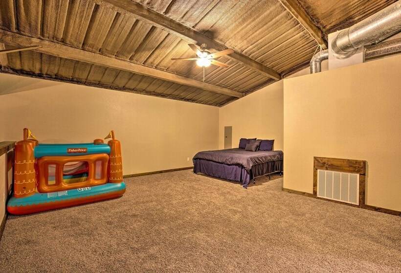 Secluded Home W/ Gas Grill, 3 Mi To Boating!