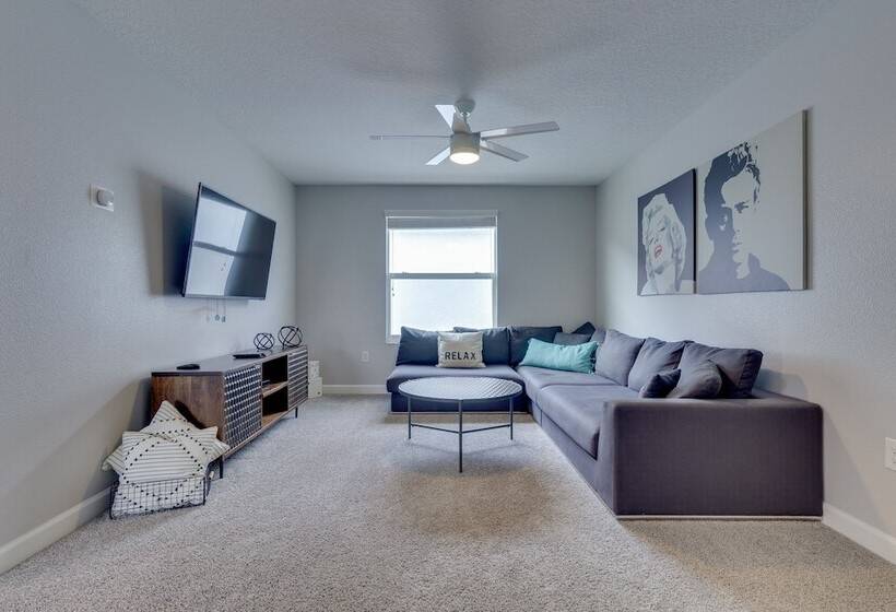 Upscale Davenport Home < 10 Mi To Disney!