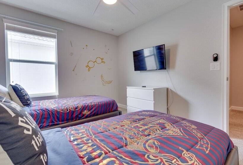 Upscale Davenport Home < 10 Mi To Disney!