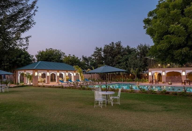 Aangan Resort Ranthambore