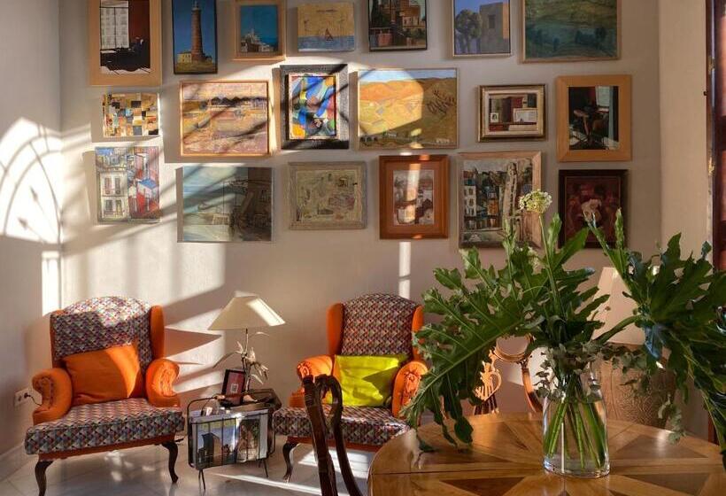 Bed and Breakfast Casa Palacio Ánima