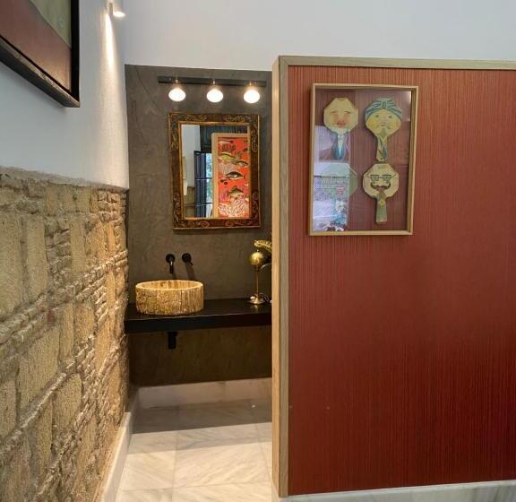 Bed and Breakfast Casa Palacio Ánima