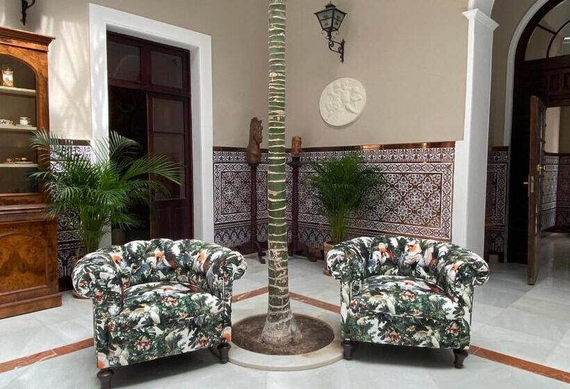 Bed and Breakfast Casa Palacio Ánima