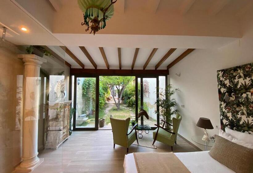 Bed and Breakfast Casa Palacio Ánima