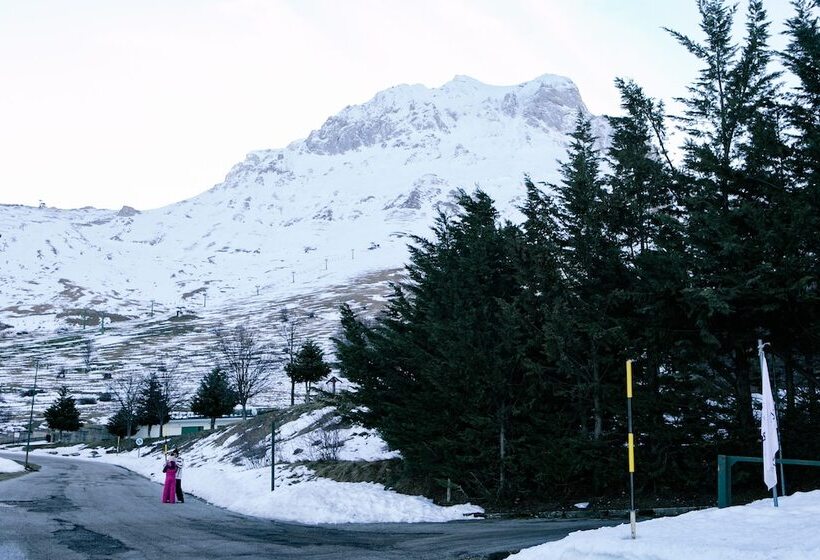 客栈  Europa Gran Sasso