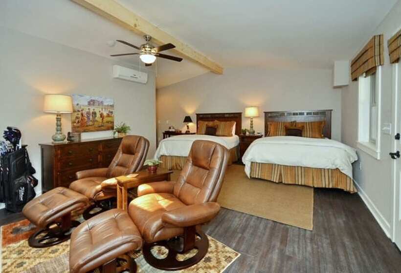 簡易ホテル Laurel Ridge Country Club