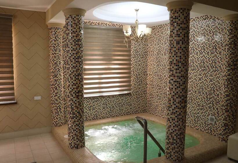 فندق فئة نجمة واحدة Marokand Spa