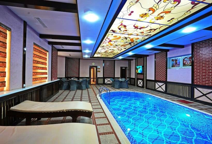 فندق فئة نجمة واحدة Marokand Spa