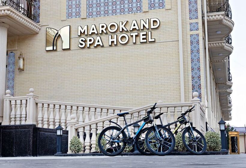 فندق فئة نجمة واحدة Marokand Spa