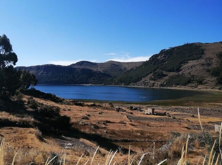 مسافرخانه Puerto Alegre Copacabana