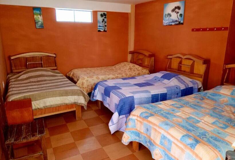 مسافرخانه Puerto Alegre Copacabana