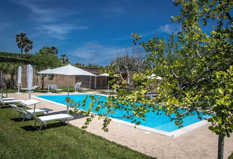 فندق Corte Dei Melograni Resort