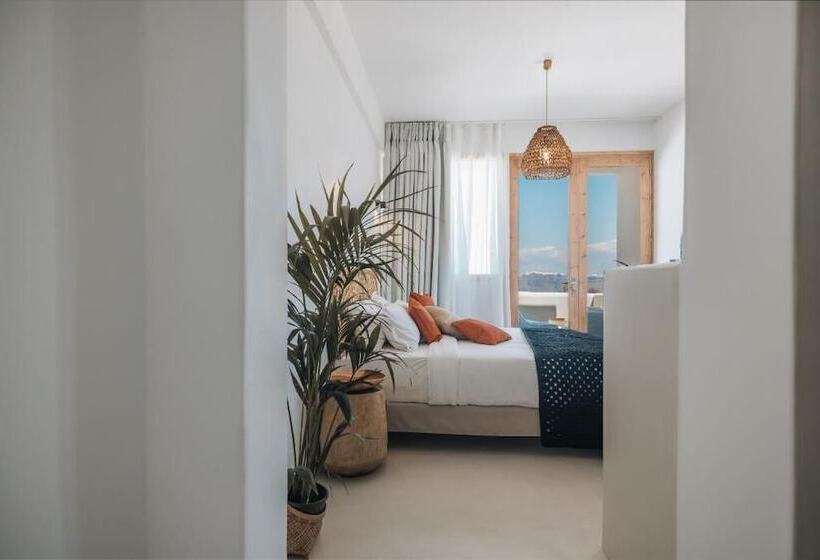 Hotel Divino Caldera