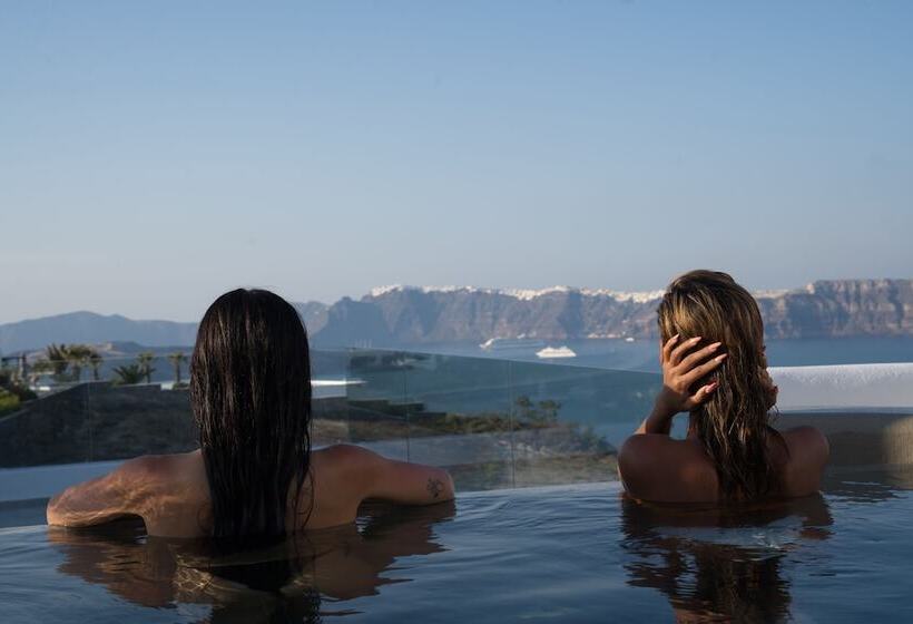 Hotel Divino Caldera