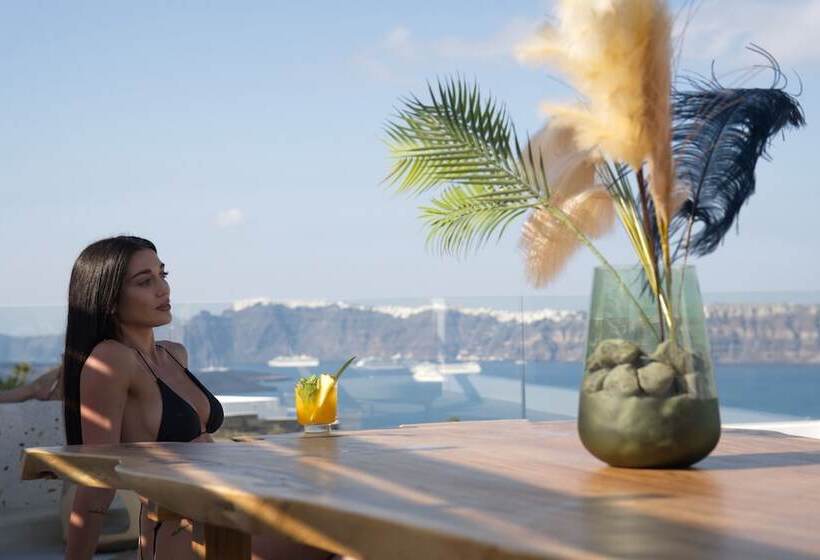 Hotel Divino Caldera