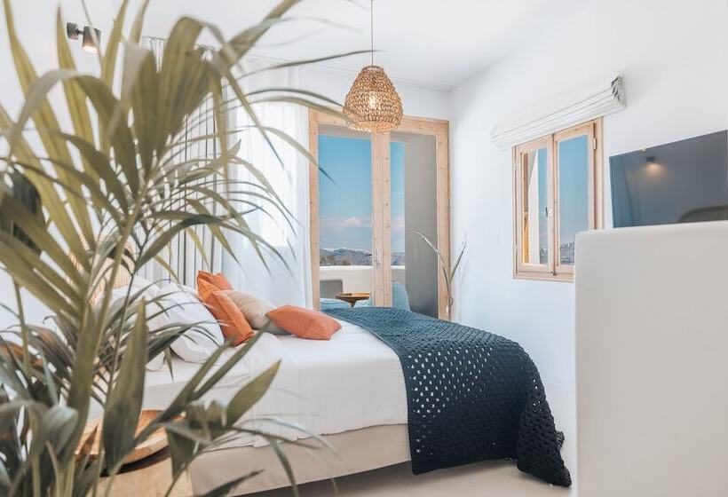 Hotel Divino Caldera