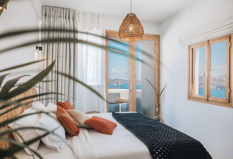 Hotel Divino Caldera