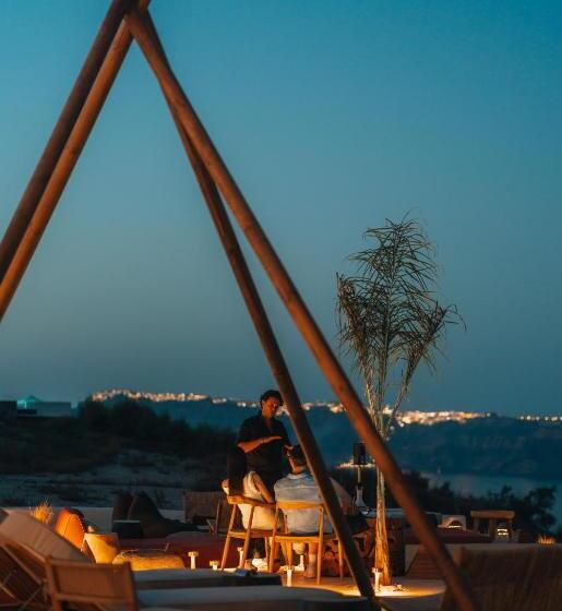 Hotel Divino Caldera